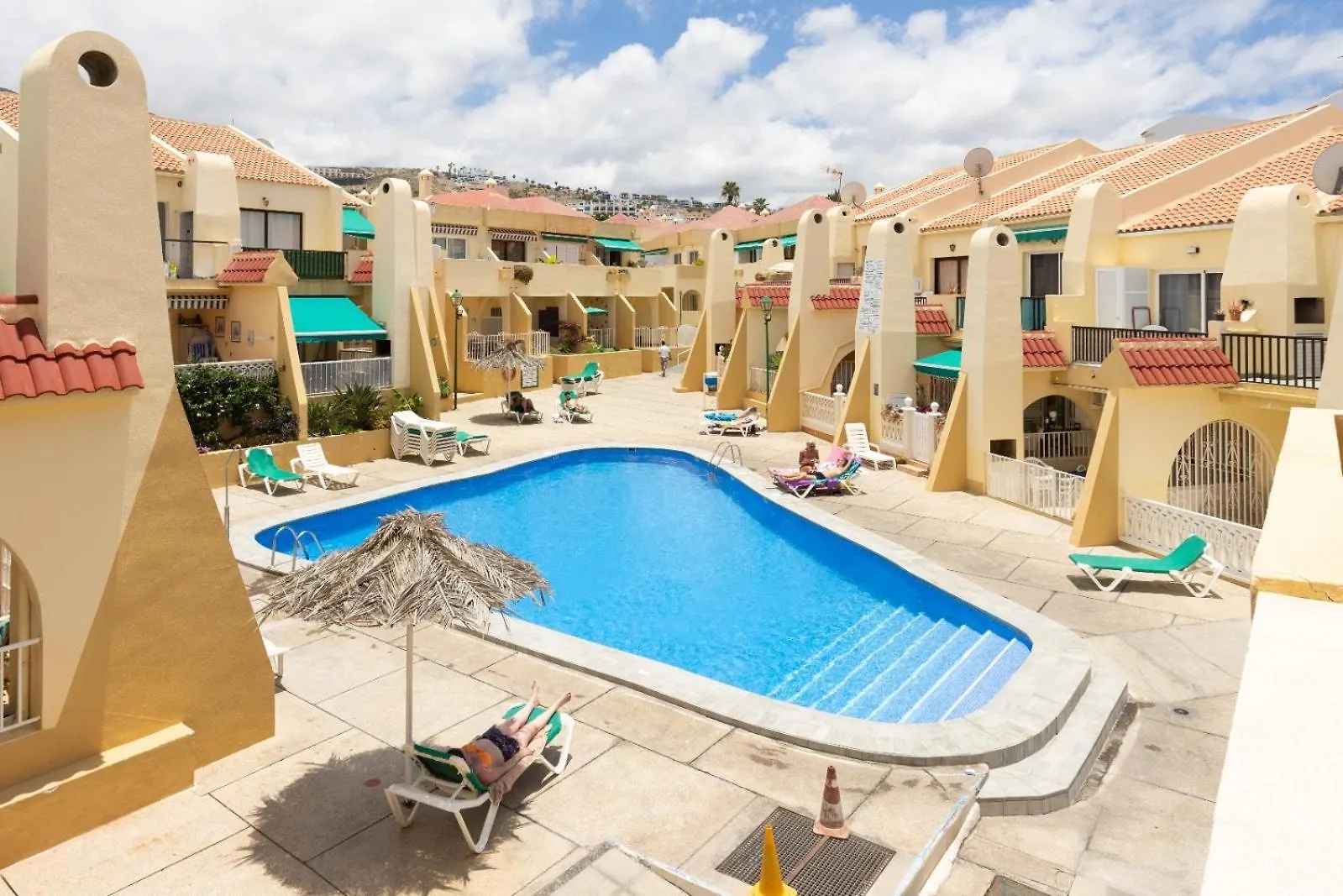 Apartmán Mareverde Tenerife Top Costa Adeje