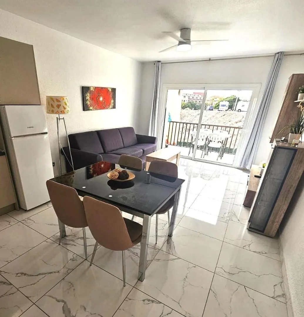 Apartmán Mareverde Tenerife Top Costa Adeje  Španělsko
